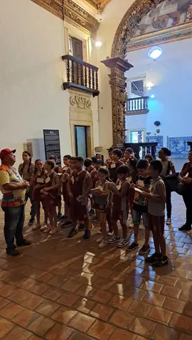 Foto 4 de 8 — Visitas - 29 de maio, 2024.