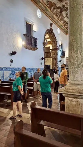 Foto 3 de 3 — Curso de Guia de Turismo do SENAC-RN