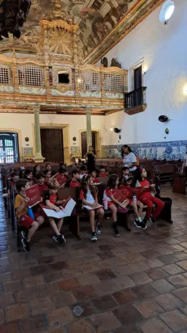 Foto 3 de 12 — Visitas - 5 de junho, 2024.