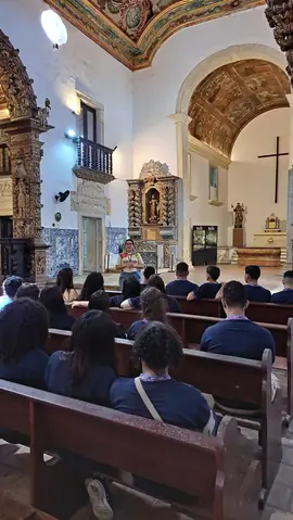 Foto 4 de 4 — Visitas - 6 de junho, 2024.