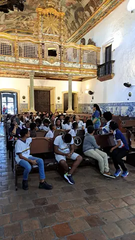 Foto 4 de 4 — Visitas - 26 de junho, 2024.