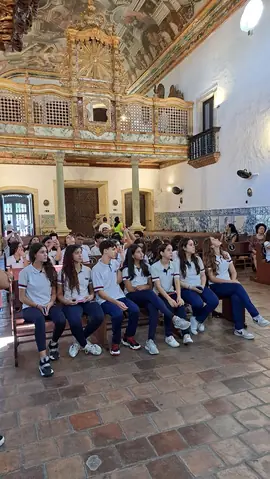 Foto 4 de 4 — Visitas - 27 de junho, 2024.