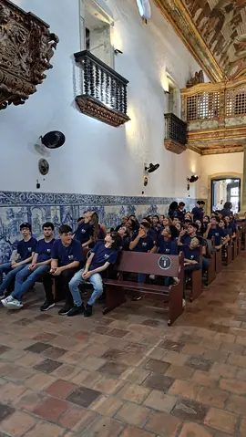 Foto 11 de 12 — Visitas - 5 de junho, 2024.