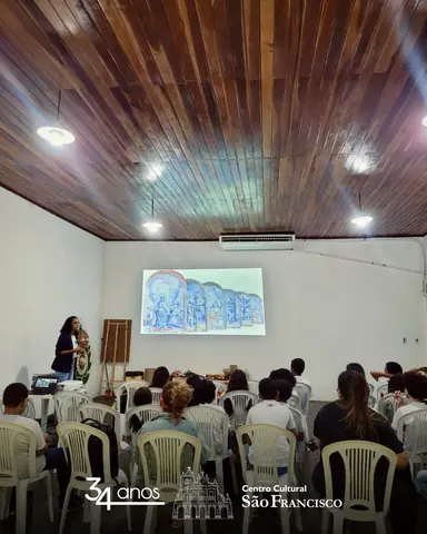 Foto 7 de 8 — Escola Municipal Min. José Américo de Almeida