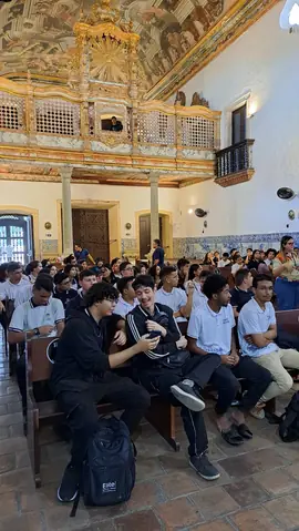 Foto 3 de 4 — Visitas - 17 de julho, 2024.