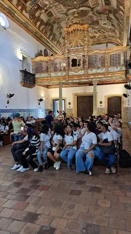 Foto 2 de 4 — Visitas - 17 de julho, 2024.