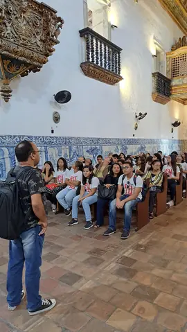 Foto 8 de 8 — Visitas - 24 de julho, 2024.