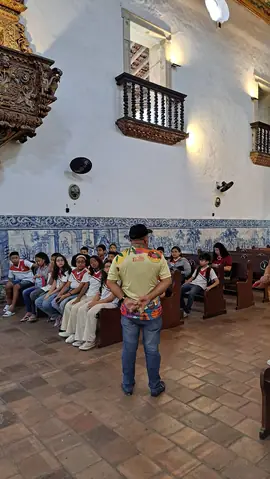 Foto 3 de 8 — Visitas - 24 de julho, 2024.