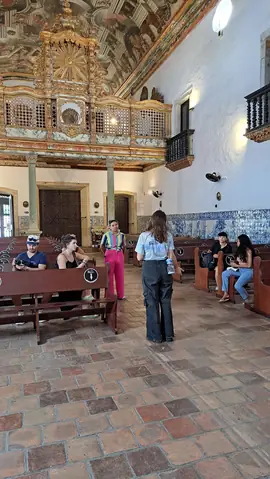 Foto 4 de 4 — Visitas - 26 de julho, 2024.