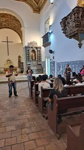 Foto 3 de 4 — Visitas - 31 de julho, 2024.