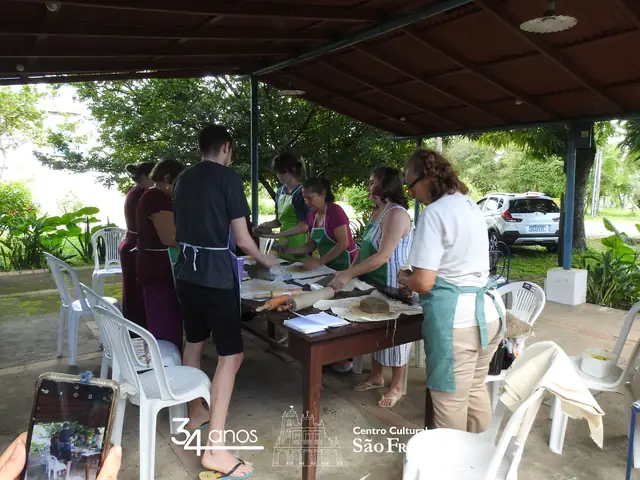 Foto 11 de 36 — Oficina de Argila, com Jacira da Luz Garcia (1º dia)