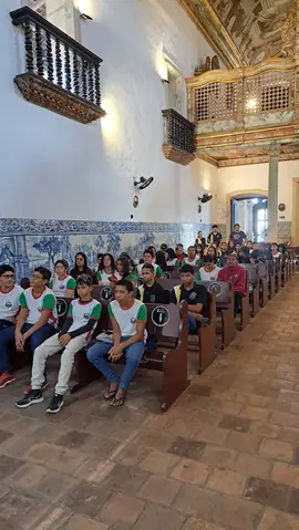 Foto 2 de 4 — Escola Municipal João Vicente de Brito e CRAS - Lucena