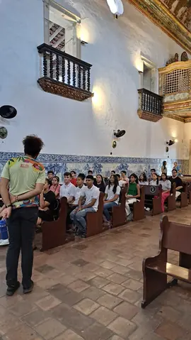 Foto 5 de 11 — Escola Estadual Cel. Jacob Guilherme Frantz, Centro Educacional Logos, Pós-graduação em Artes Visuais UFPB/UFPE e Instituto Educacional Sagrada Família