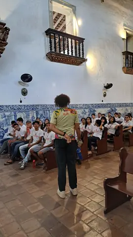 Foto 6 de 8 — Escola Municipal Cônego João de Deus, Escola José Barbosa Monteiro, Escola Municipal CIEM-HV, ARCA (Secretaria de Desenvolvimento Humano PMJP) e Lar Fabiano de Cristo (ONG).