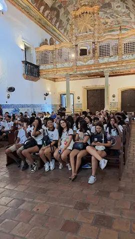 Foto 5 de 8 — Colégio Facex de Natal- RN, ECIT Pastor João Pereira Gomes Filho e Seminário CETAES