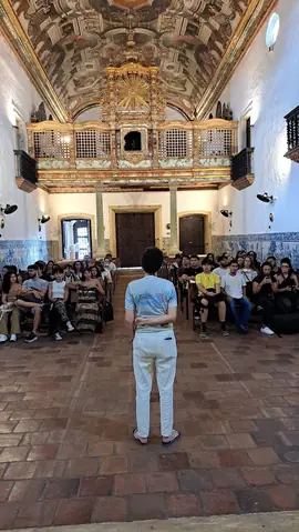 Foto 2 de 9 — Escola Espaço Maturi e Curso de Design da UFPB
