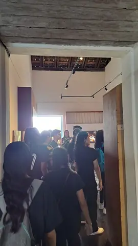Foto 14 de 15 — Escola Municipal Rotary Francisco Edwar de Aguiar, Associação Pestalozzi PB, Alunos da Pós graduação em Artes Visuais UFPB/UFPE e Curso de Guia de Turismo do Paraíbatec