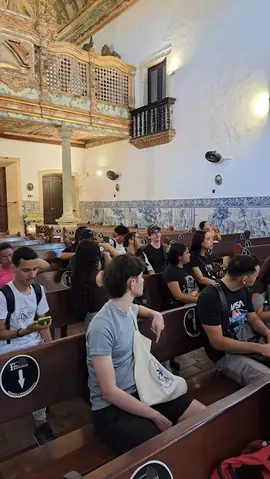 Foto 2 de 8 — Colégio Facex de Natal- RN, ECIT Pastor João Pereira Gomes Filho e Seminário CETAES