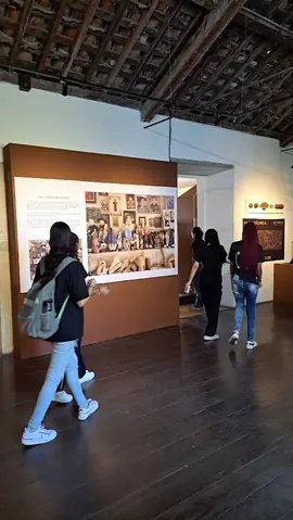 Foto 13 de 15 — Escola Municipal Rotary Francisco Edwar de Aguiar, Associação Pestalozzi PB, Alunos da Pós graduação em Artes Visuais UFPB/UFPE e Curso de Guia de Turismo do Paraíbatec