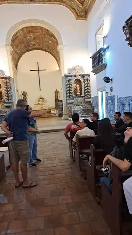 Foto 4 de 8 — Colégio Facex de Natal- RN, ECIT Pastor João Pereira Gomes Filho e Seminário CETAES
