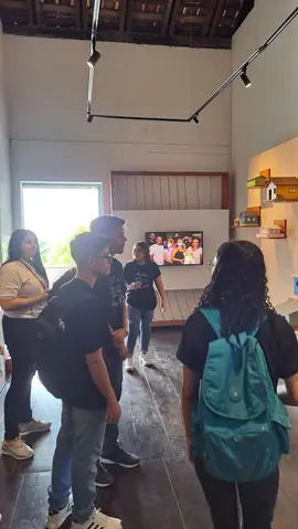 Foto 15 de 15 — Escola Municipal Rotary Francisco Edwar de Aguiar, Associação Pestalozzi PB, Alunos da Pós graduação em Artes Visuais UFPB/UFPE e Curso de Guia de Turismo do Paraíbatec