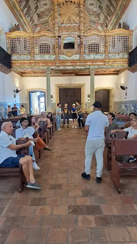 Foto 12 de 15 — Escola Municipal Rotary Francisco Edwar de Aguiar, Associação Pestalozzi PB, Alunos da Pós graduação em Artes Visuais UFPB/UFPE e Curso de Guia de Turismo do Paraíbatec