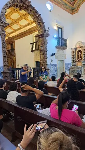 Foto 3 de 8 — Colégio Facex de Natal- RN, ECIT Pastor João Pereira Gomes Filho e Seminário CETAES