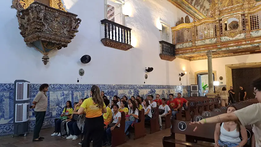 Foto 4 de 4 — Escola Estadual Máxima Vieira de Melo