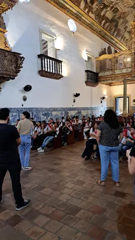 Foto 3 de 4 — Visitas do dia 3 de dezembro de 2024