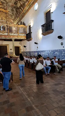 Foto 2 de 4 — Visitas do dia 11 de dezembro de 2024