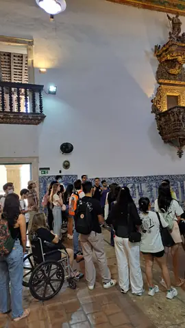 Foto 2 de 4 — Visitas do dia 18 de fevereiro de 2025