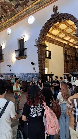 Foto 3 de 4 — Visitas do dia 18 de fevereiro de 2025
