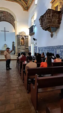 Foto 2 de 4 — Visita da escola ECI Sagrado Coração de Jesus - 29 de março de 2025