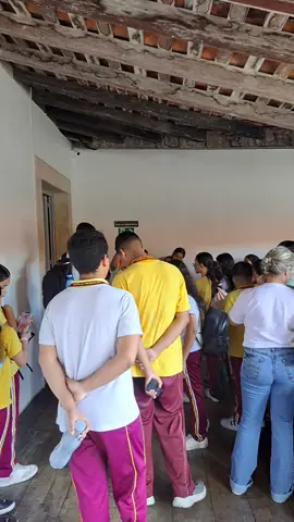Foto 2 de 4 — Visita dp Colégio Interativo Cecília Meireles - 20 de março de 2025