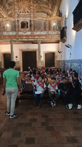 Foto 3 de 29 — Escolas Olívio Ribeiro Campos, Hugo Moura, Quilombola Professora Antônia do Socorro Silva Machado e Anísio Teixeira