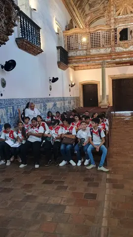 Foto 8 de 29 — Escolas Olívio Ribeiro Campos, Hugo Moura, Quilombola Professora Antônia do Socorro Silva Machado e Anísio Teixeira