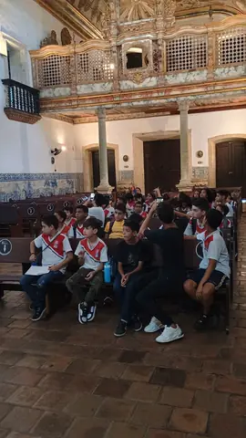 Foto 2 de 29 — Escolas Olívio Ribeiro Campos, Hugo Moura, Quilombola Professora Antônia do Socorro Silva Machado e Anísio Teixeira