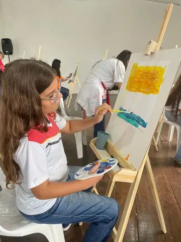 Foto 2 de 10 — Oficina Aniversário do Meu Bem - Junho 2025