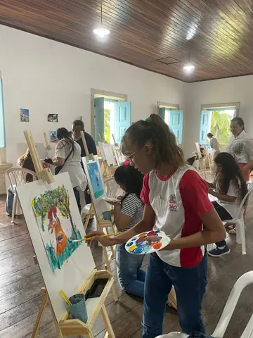 Foto 3 de 10 — Oficina Aniversário do Meu Bem - Junho 2025