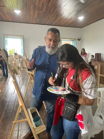 Foto 4 de 10 — Oficina Aniversário do Meu Bem - Junho 2025