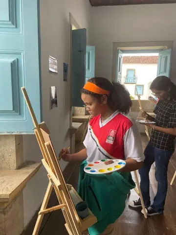 Foto 10 de 10 — Oficina Aniversário do Meu Bem - Junho 2025