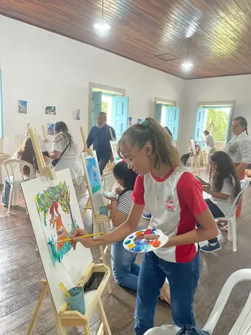 Foto 6 de 10 — Oficina Aniversário do Meu Bem - Junho 2025