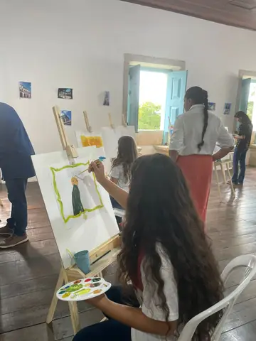 Foto 7 de 10 — Oficina Aniversário do Meu Bem - Junho 2025