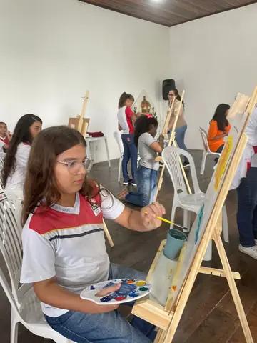 Foto 9 de 10 — Oficina Aniversário do Meu Bem - Junho 2025