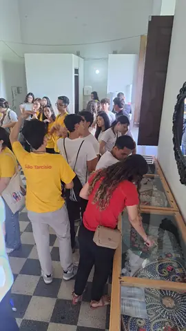 Foto 18 de 23 — Visitas do dia 13 de setembro de 2025