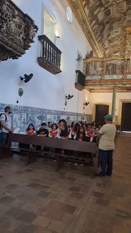 Foto 4 de 8 — Visitas do dia 30 de setembro de 2025