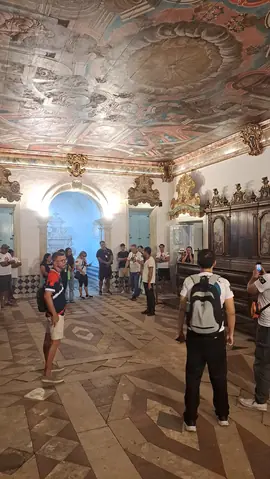 Foto 9 de 38 — Visita do dia 14 de setembro de 2025