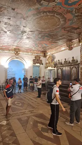 Foto 8 de 38 — Visita do dia 14 de setembro de 2025