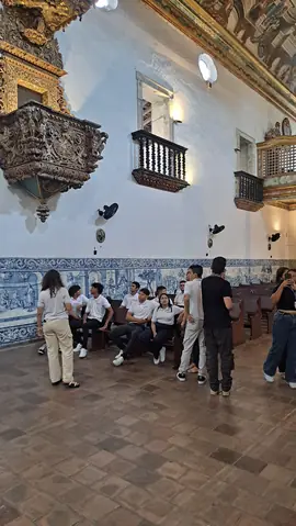 Foto 2 de 6 — Visita da Escola Cidadã Integral Prefeito Aguitônio Dantas