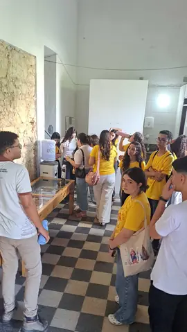 Foto 17 de 23 — Visitas do dia 13 de setembro de 2025